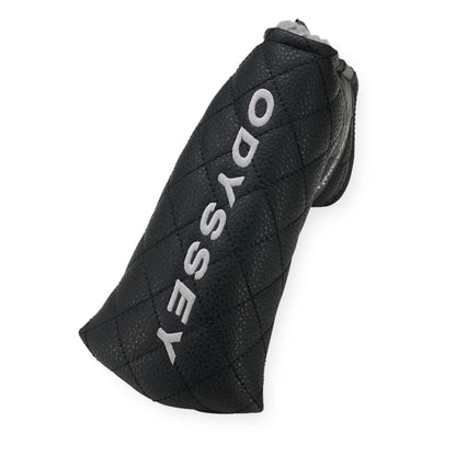 Left Handed Odyssey Damascus Milled Golf Putter | #2 CH
