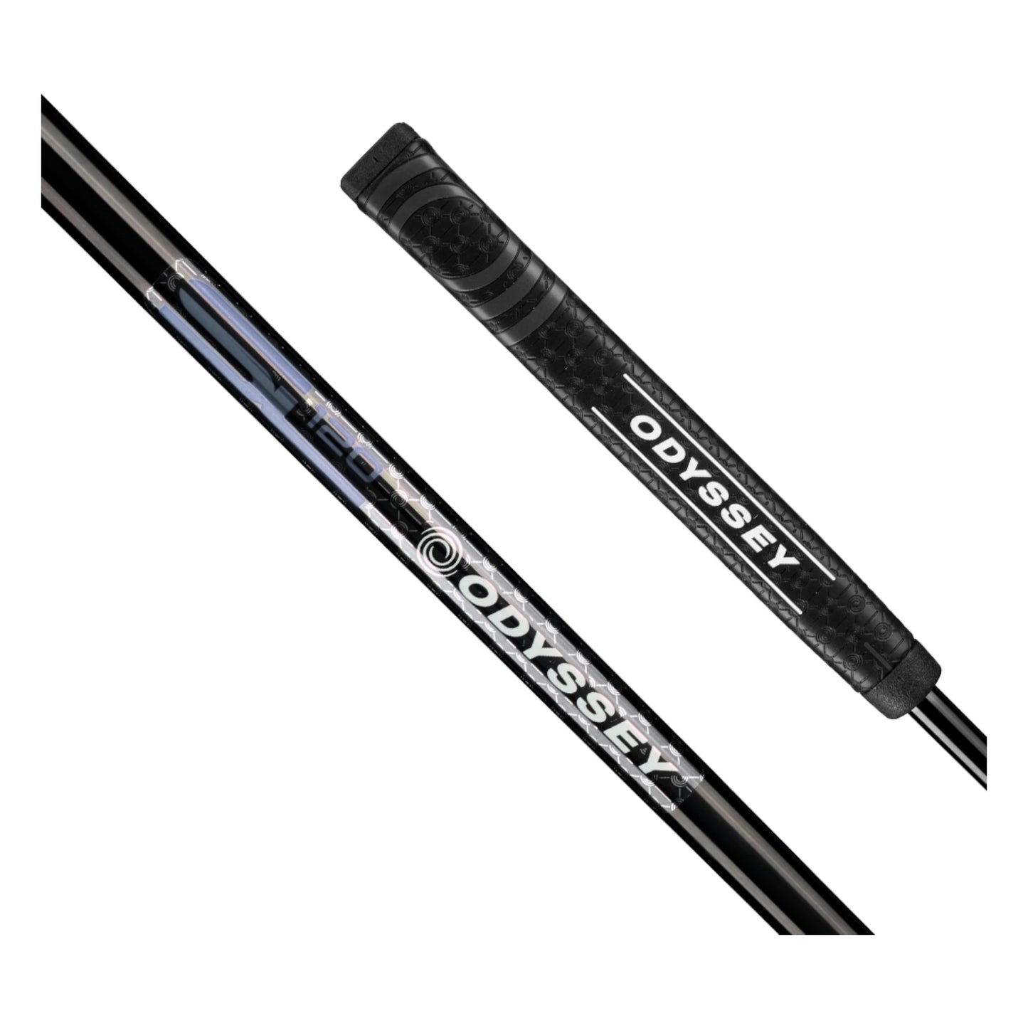 Odyssey S2S Tri-Hot Black Golf Putter | #7 SB