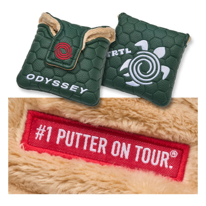 Left Handed Odyssey TRTL Max S2S Golf Putter