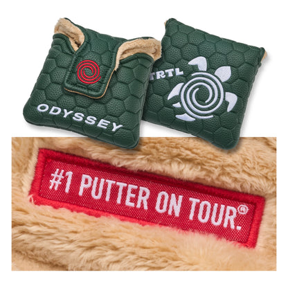 Left Handed Odyssey TRTL Golf Putter | DB
