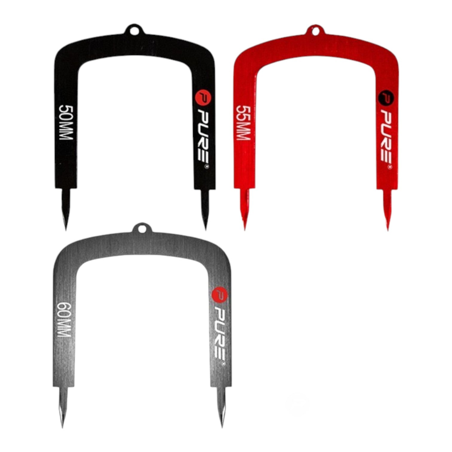 Pure2Improve Golf Training Gates Set of 3
