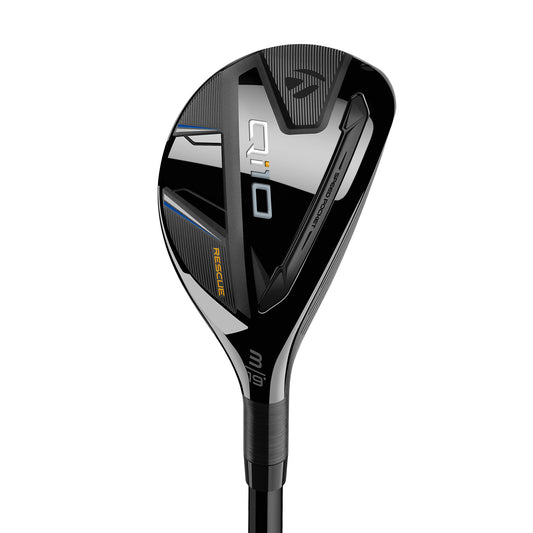 Taylormade Qi10 Golf Hybrid