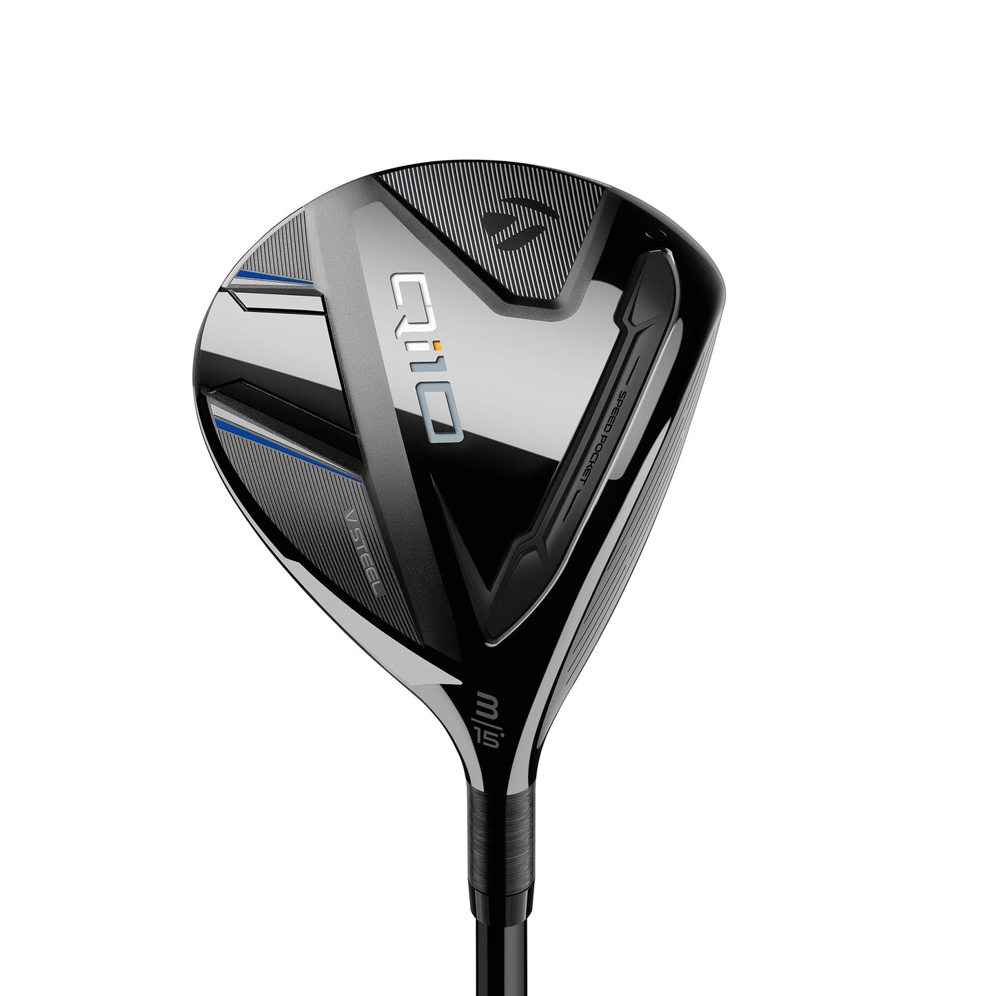 TaylorMade Qi10 Golf Fairway Wood