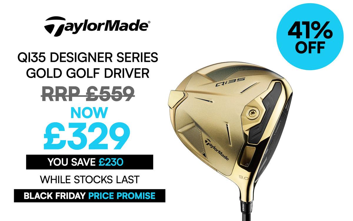Black Friday golf deal