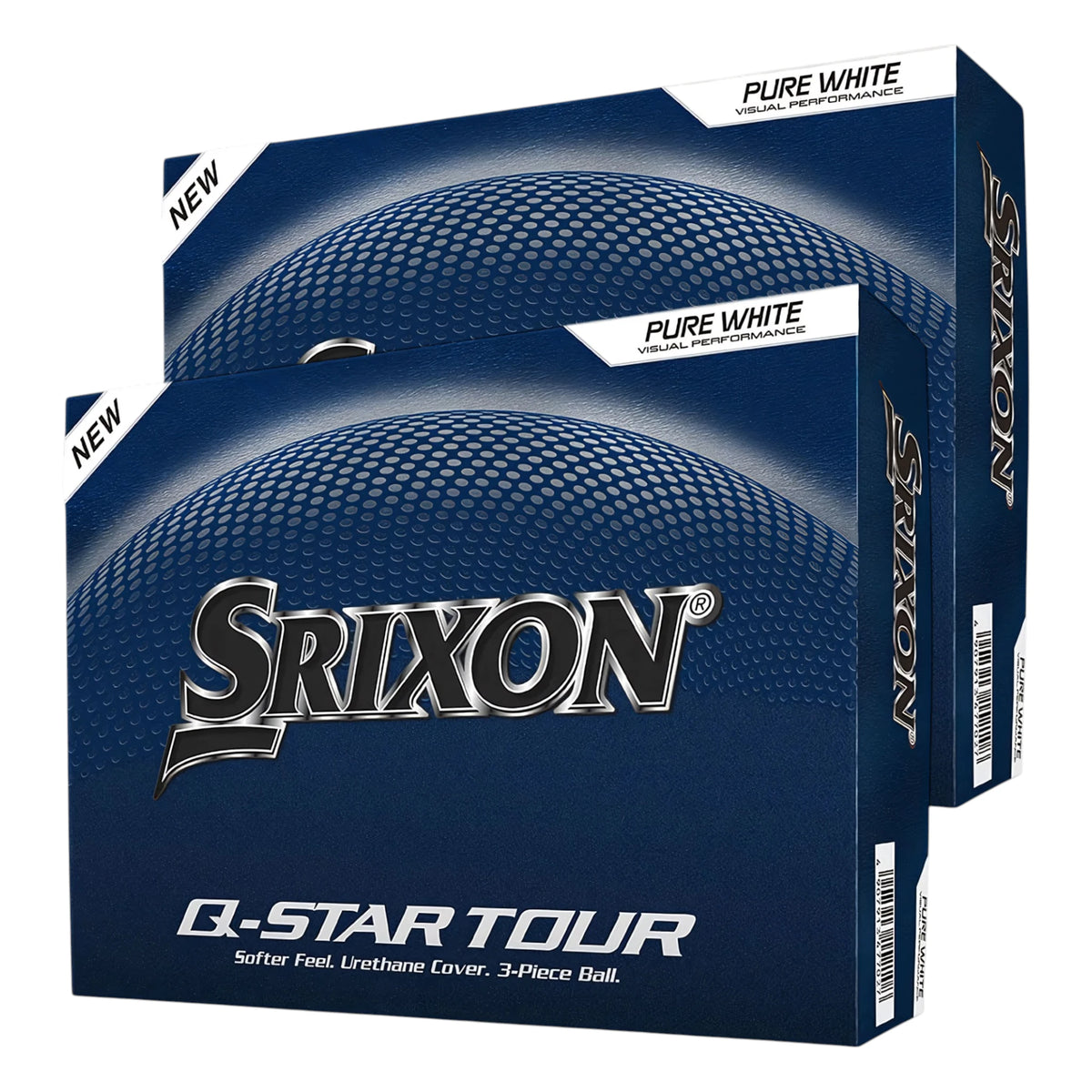 Srixon Q-Star Tour Double Dozen Golf Balls | FREE Personalisation