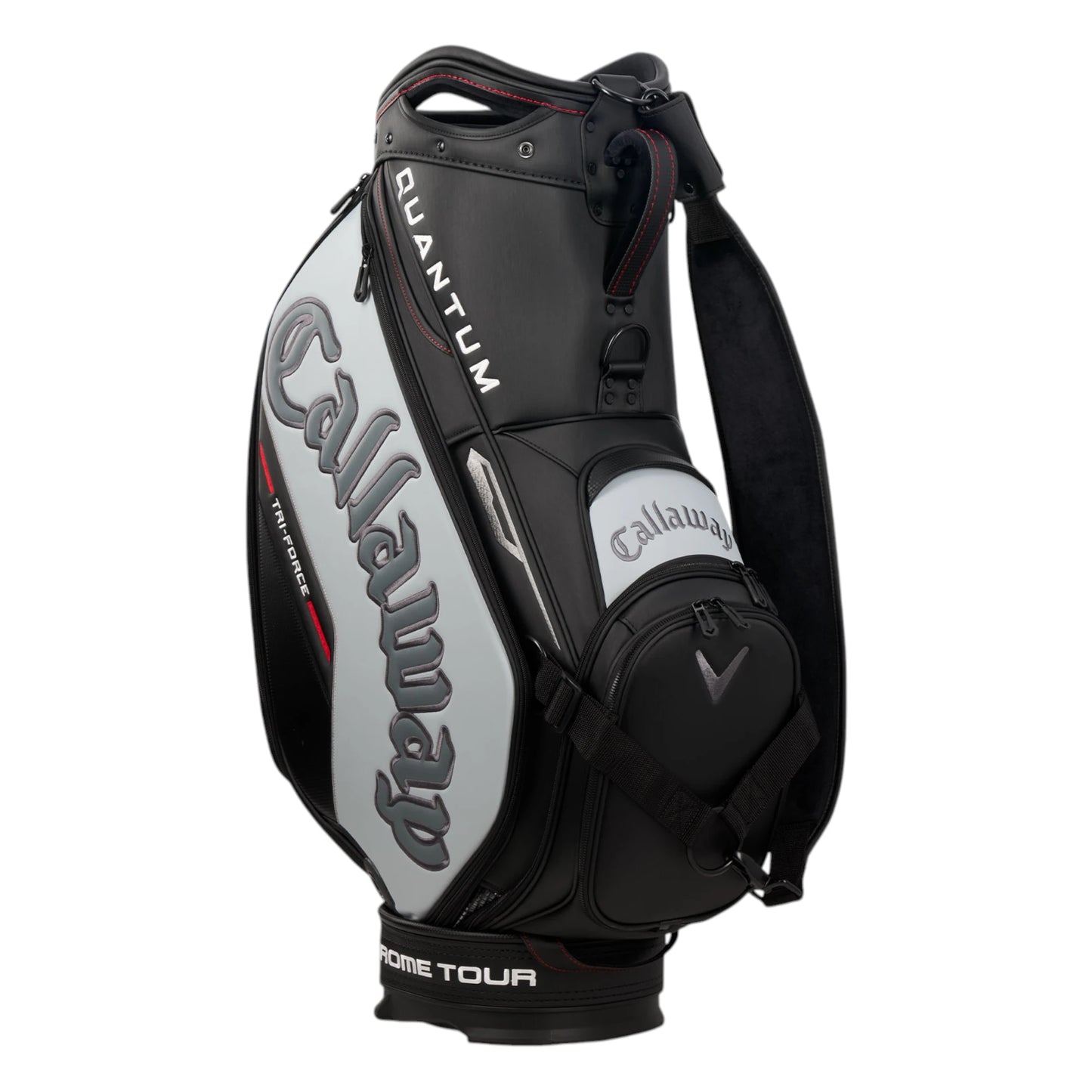 Callaway Quantum Tour Golf Staff Bag