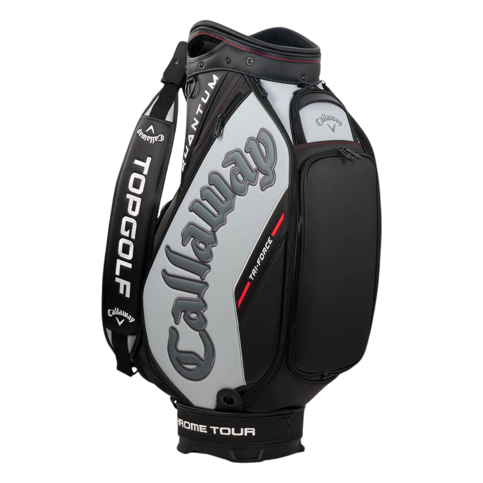 Callaway Quantum Tour Golf Staff Bag