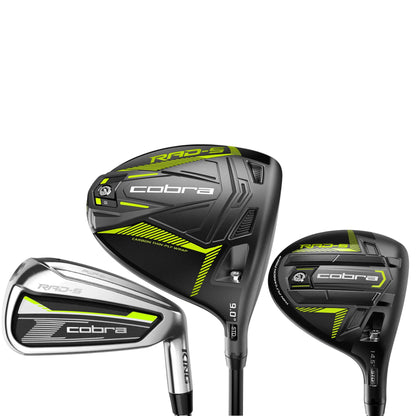 Cobra RAD-S Golf Package Set