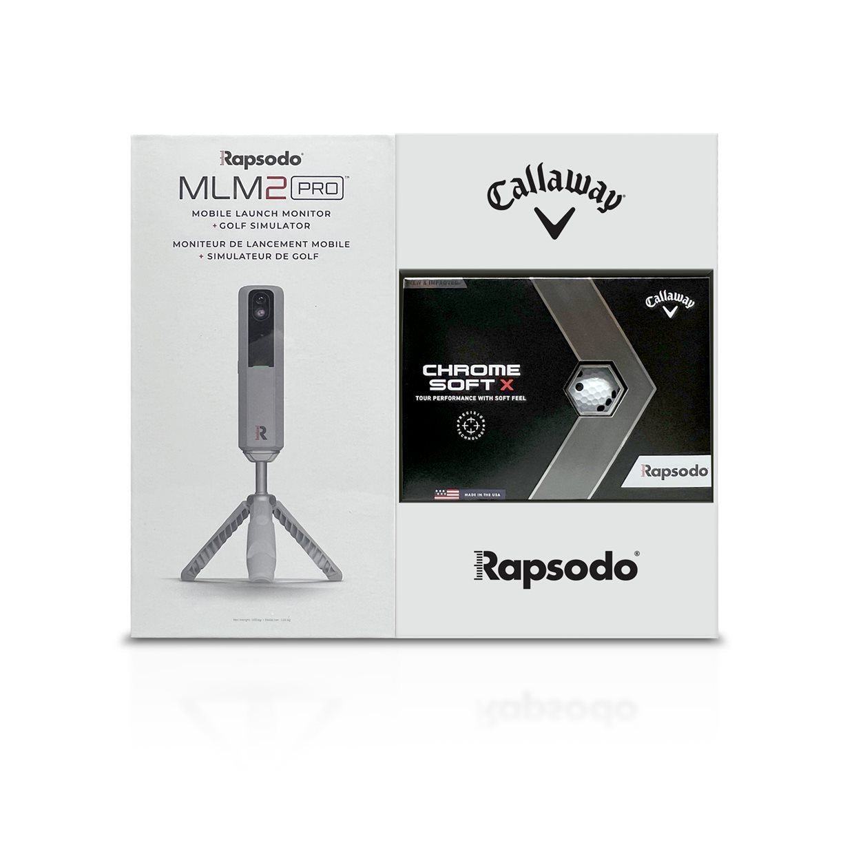 Rapsodo MLM2PRO Mobile Golf Launch Monitor – Clarkes Golf