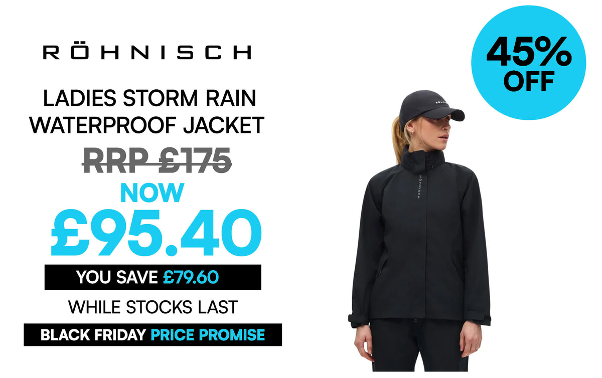 Black Friday golf deal