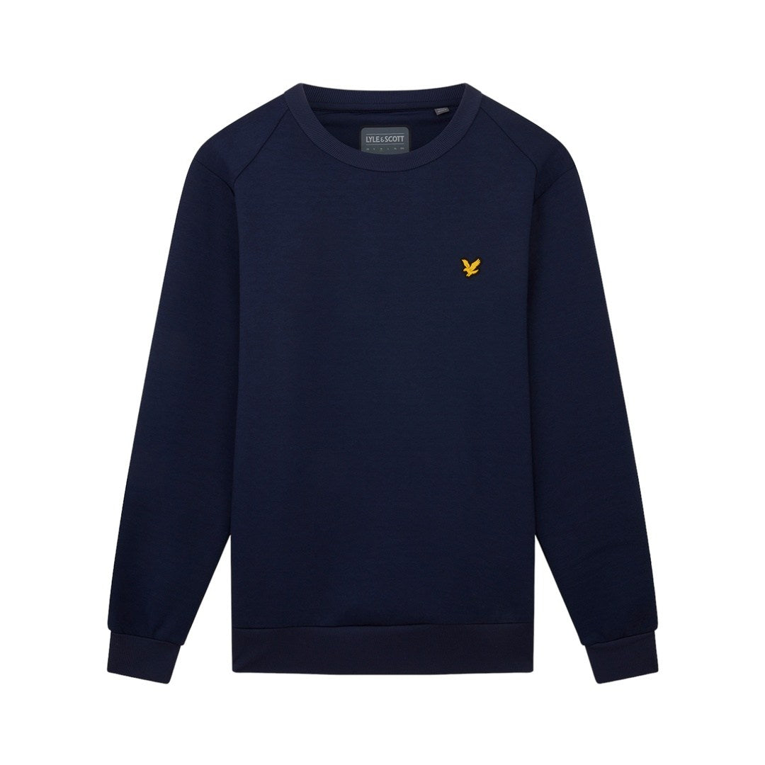 Lyle & Scott Crew Neck Fly Fleece ML1483SP