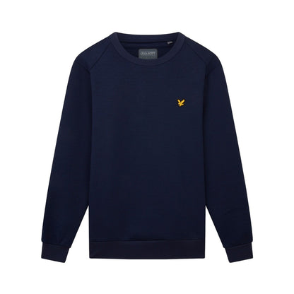Lyle & Scott Crew Neck Fly Fleece ML1483SP