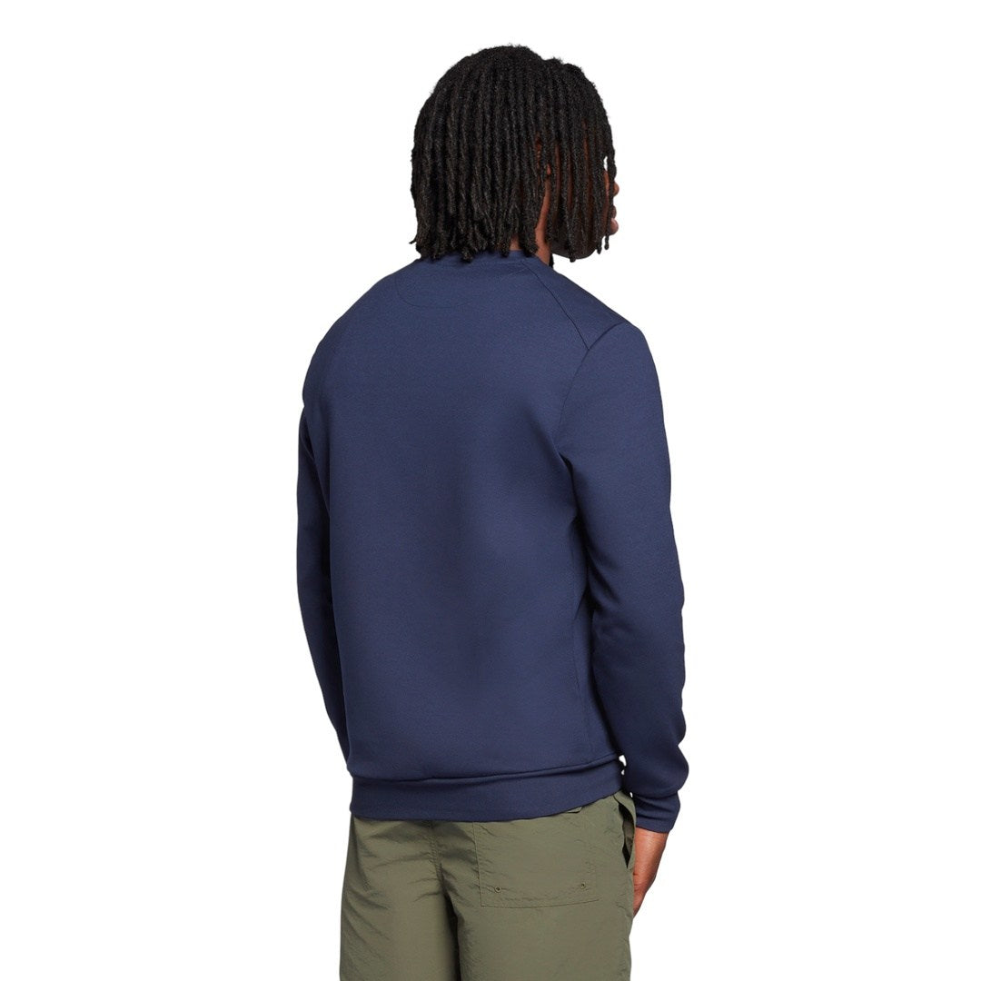 Lyle & Scott Crew Neck Fly Fleece ML1483SP