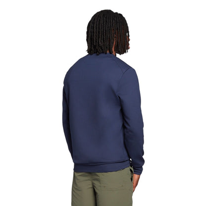 Lyle & Scott Crew Neck Fly Fleece ML1483SP