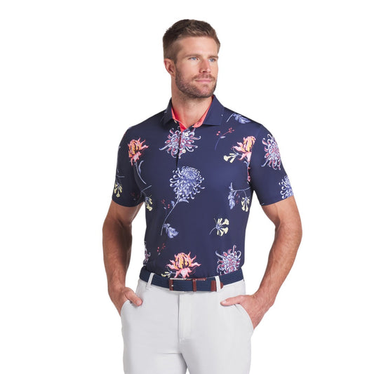 Puma MATTR Dahlia Golf Polo 628827