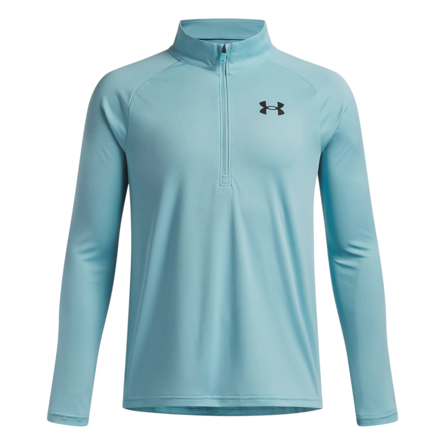 Junior Under Armour Tech 2.0 1/2 Zip Golf Pullover 1363286