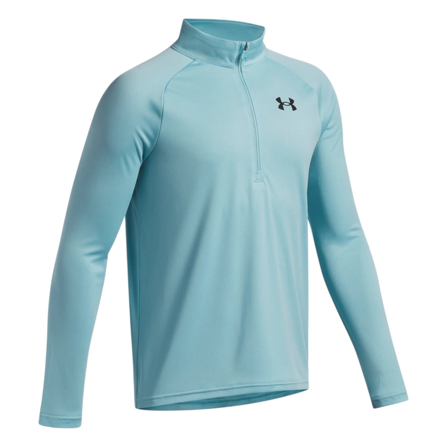 Junior Under Armour Tech 2.0 1/2 Zip Golf Pullover 1363286