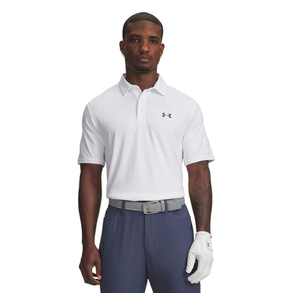 Under Armour Playoff 3.0 Printed Golf Polo Shirt 1378677
