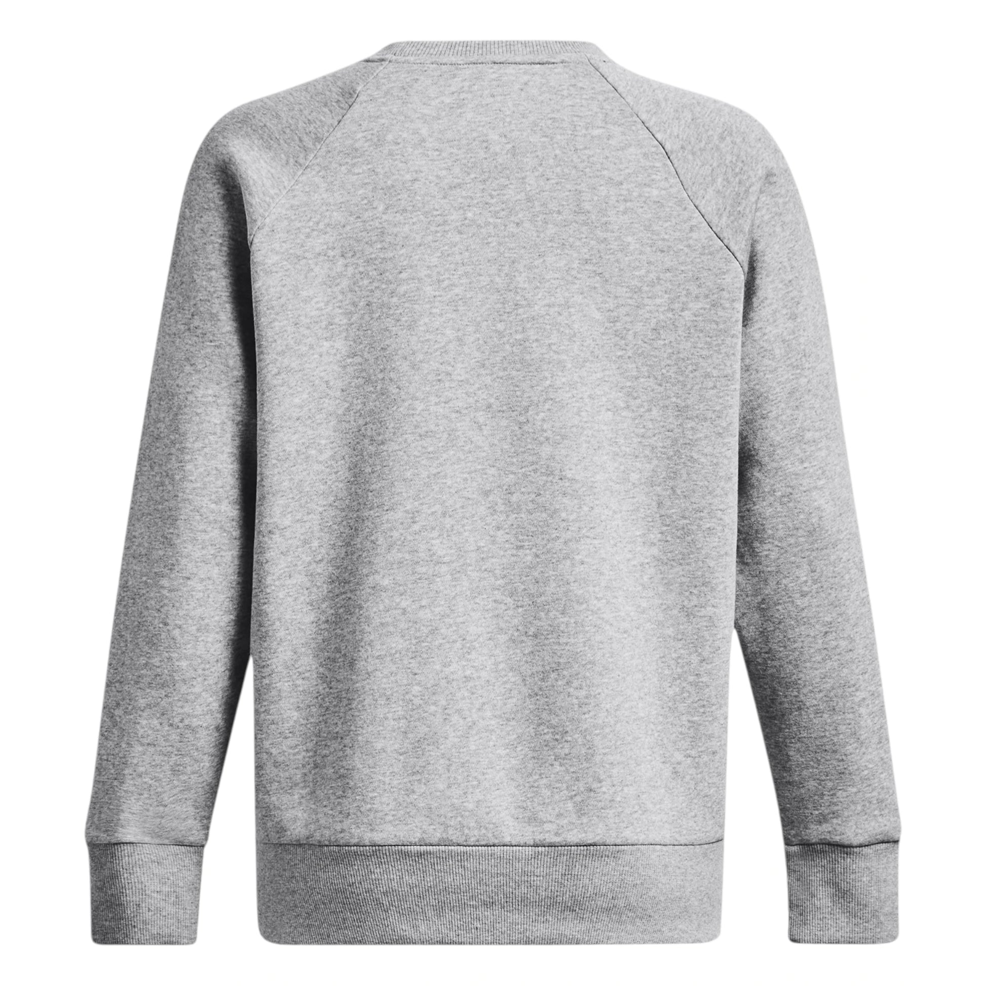 Under Armour Ladies Rival Fleece Crew Golf Mid Layer 1379508