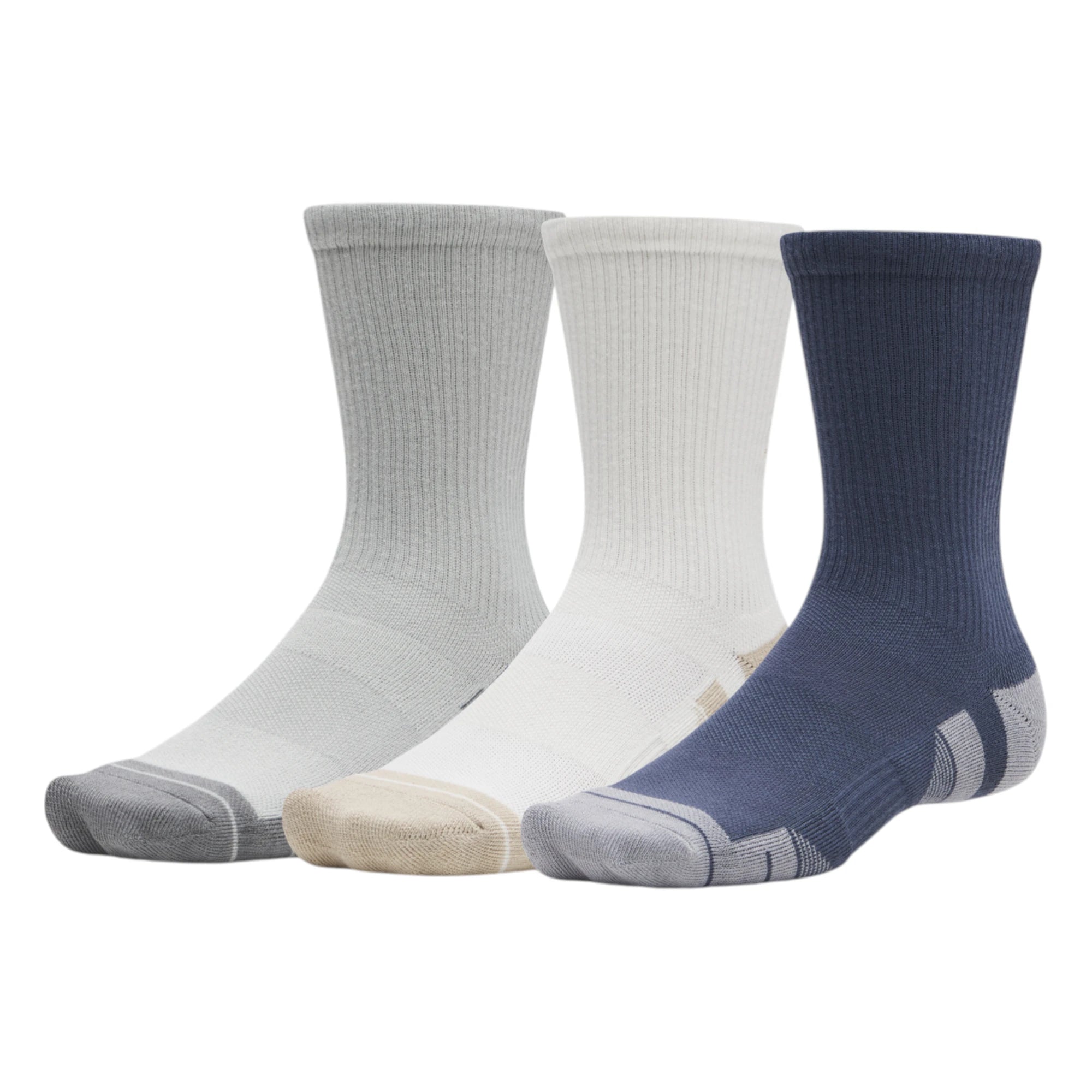 Under Armour Performance Tech Crew Golf Socks 1379512
