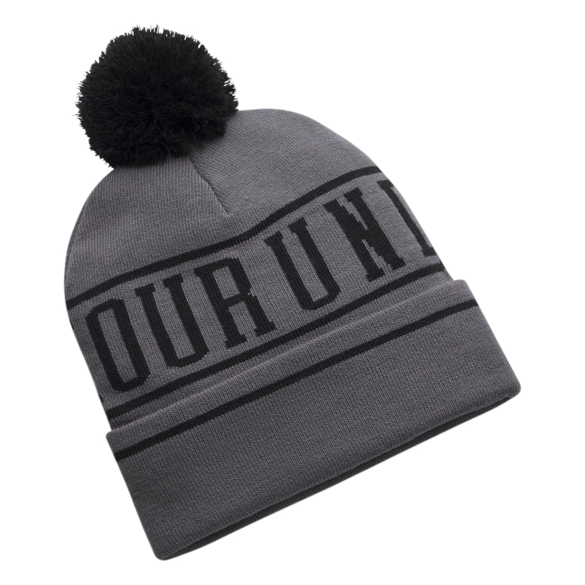 Under Armour Halftime Pom Golf Beanie 1386634