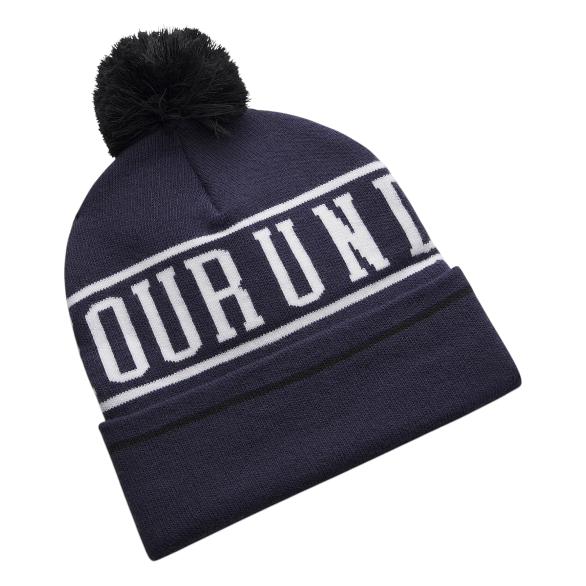 Under Armour Halftime Pom Golf Beanie 1386634