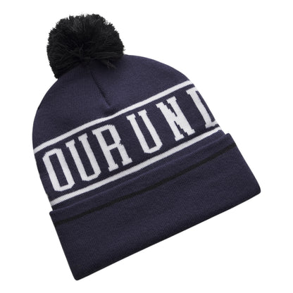 Under Armour Halftime Pom Golf Beanie 1386634