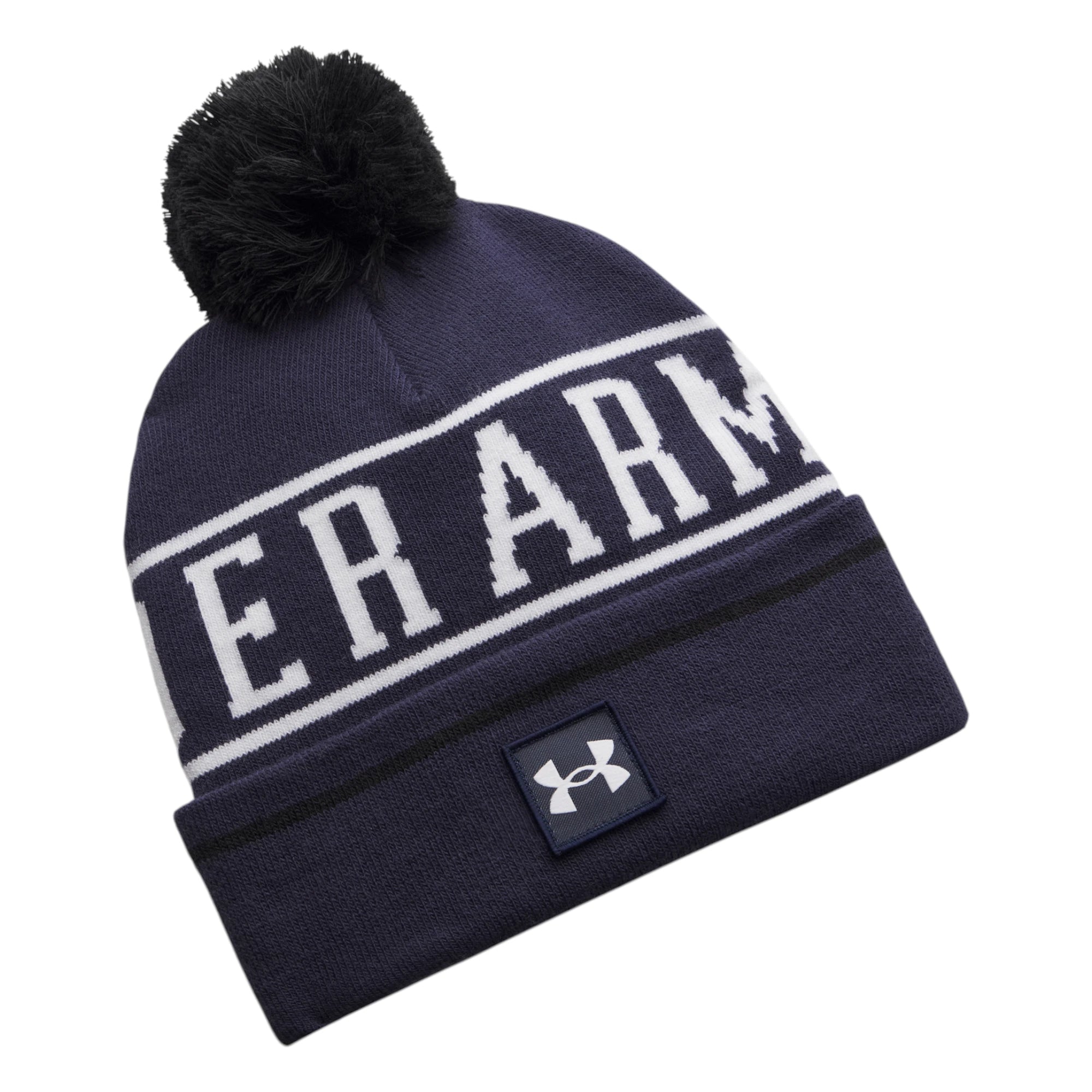 Under Armour Halftime Pom Golf Beanie 1386634