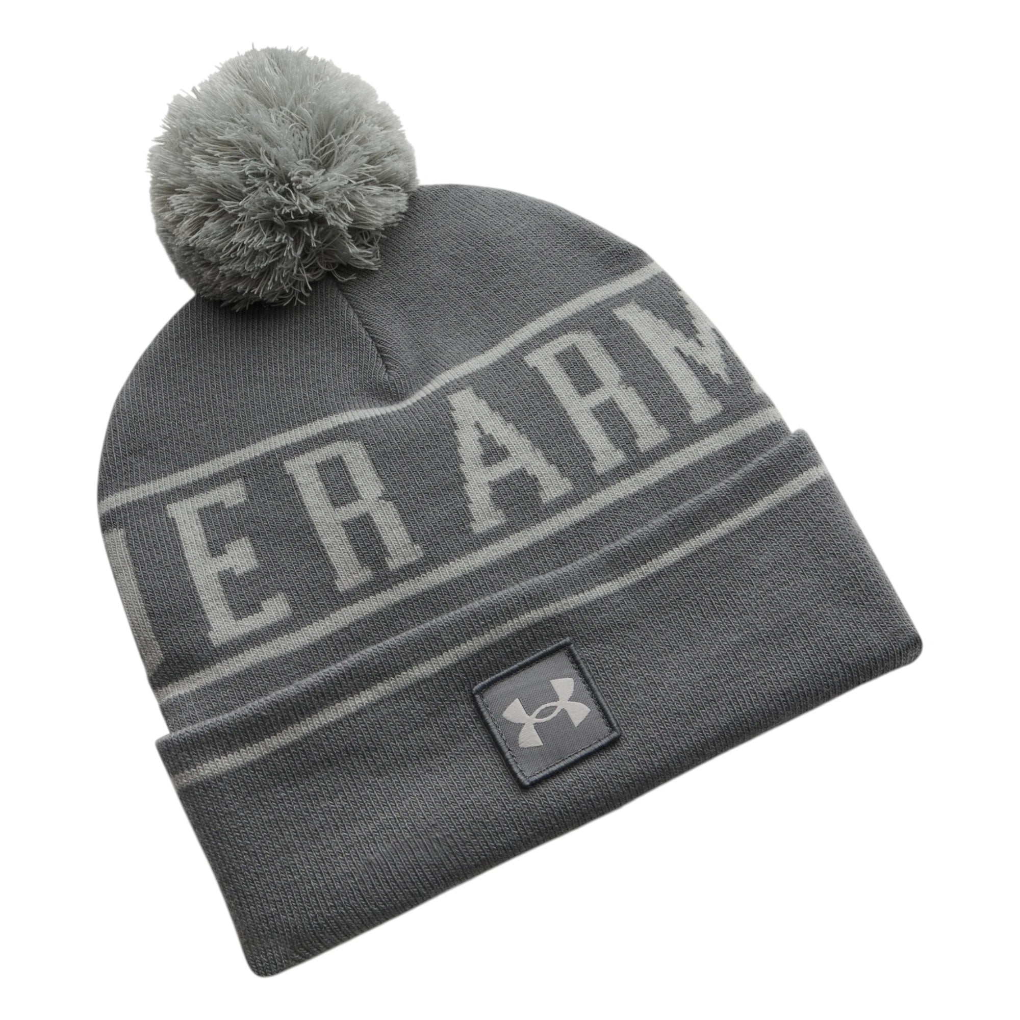 Under Armour Halftime Pom Golf Beanie 1386634