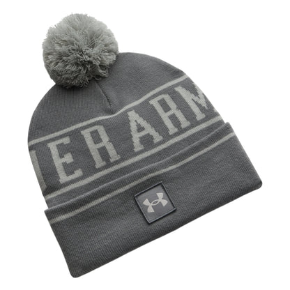 Under Armour Halftime Pom Golf Beanie 1386634