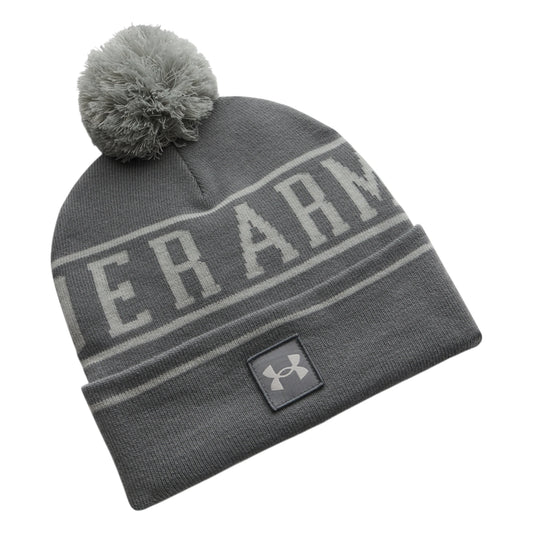 Under Armour Halftime Pom Golf Beanie 1386634