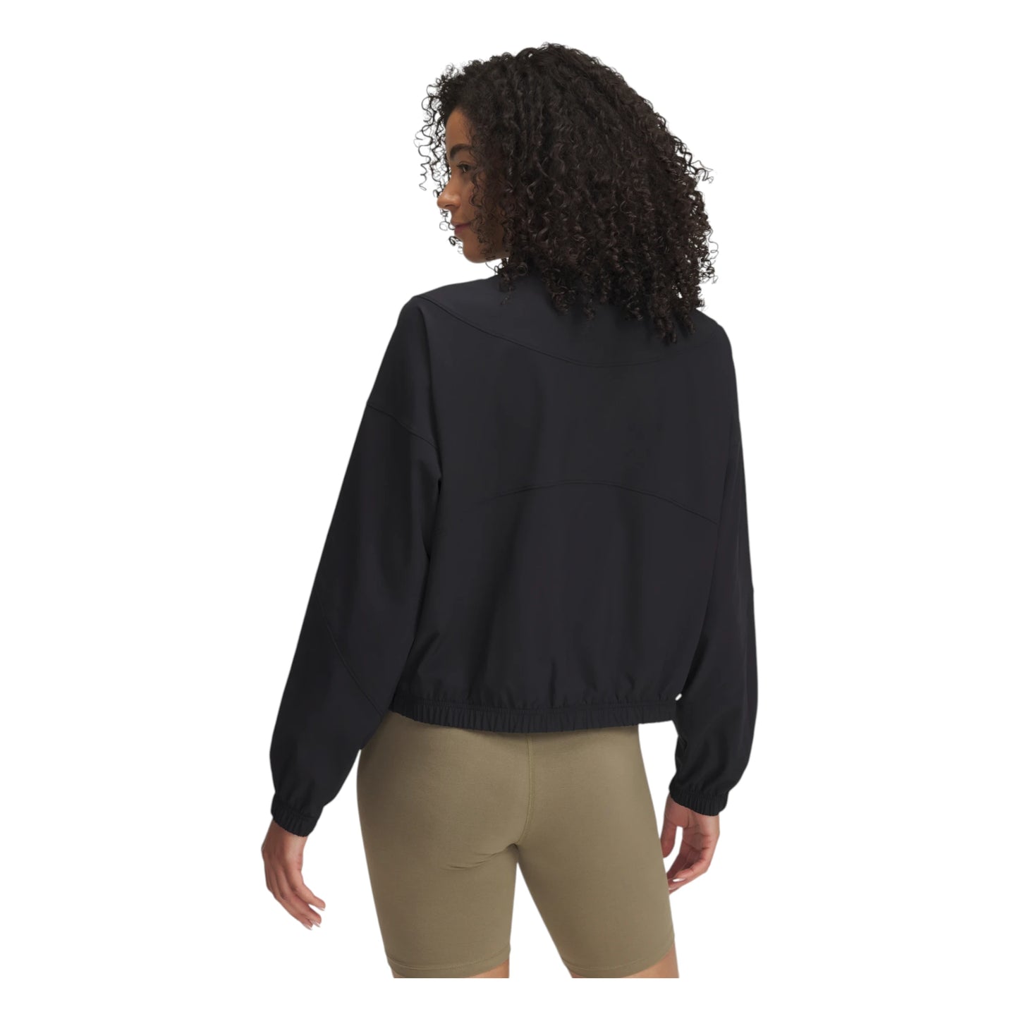 Under Armour Ladies Rival Woven Golf Jacket 1389631