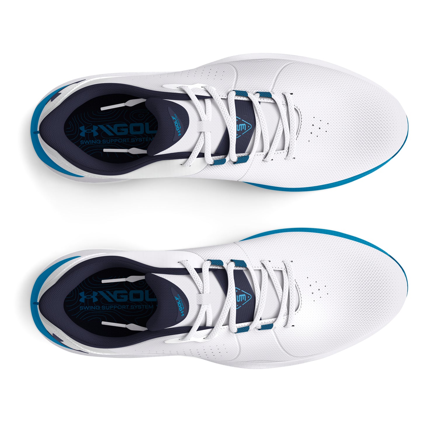 Under Armour Drive Pro Golf Shoes 3026919