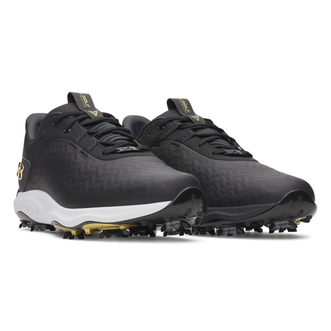 Under Armour Drive Pro Clone Spiked Golf Shoes 6006116