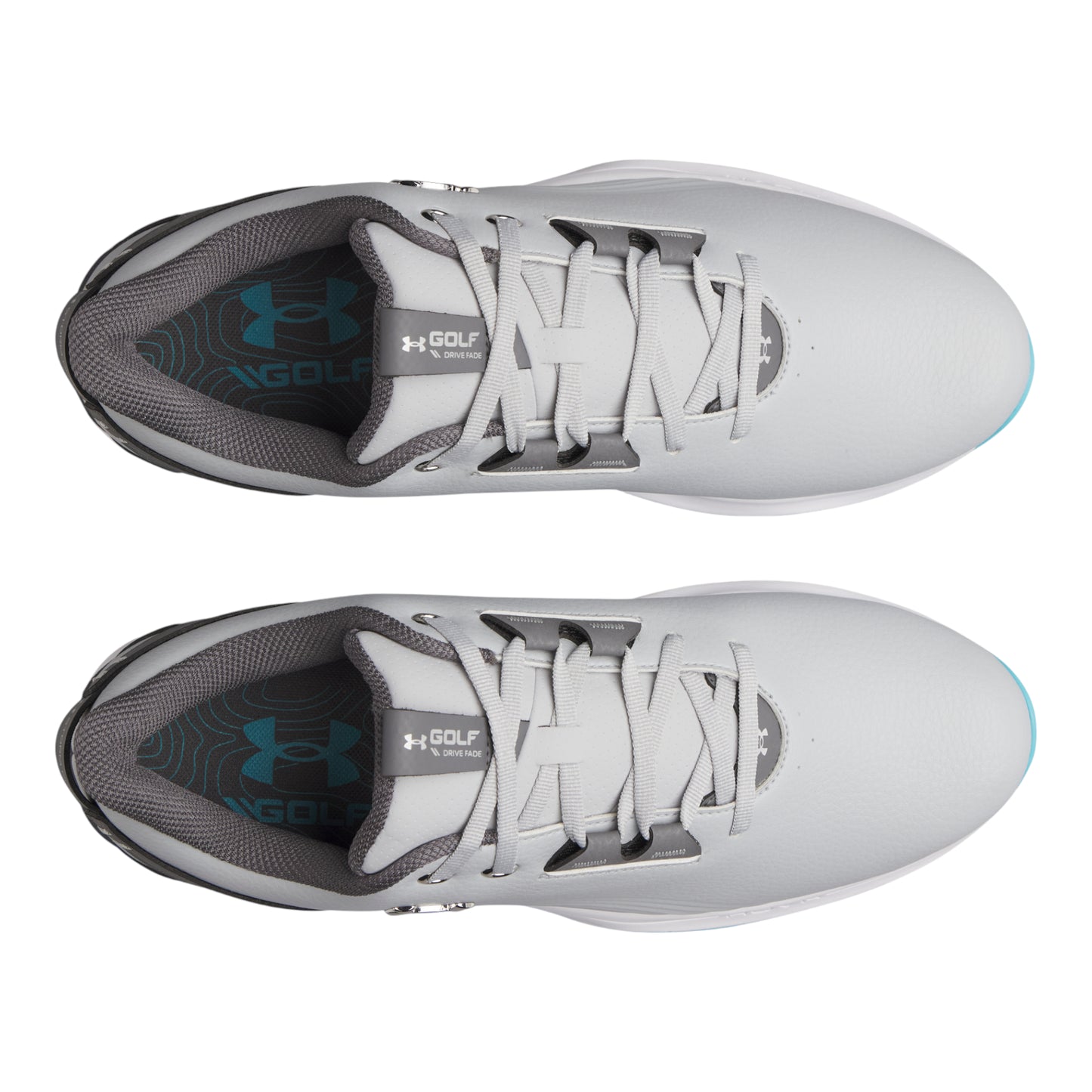Under Armour Drive Fade 2 Spiked Golf Shoes 6006120