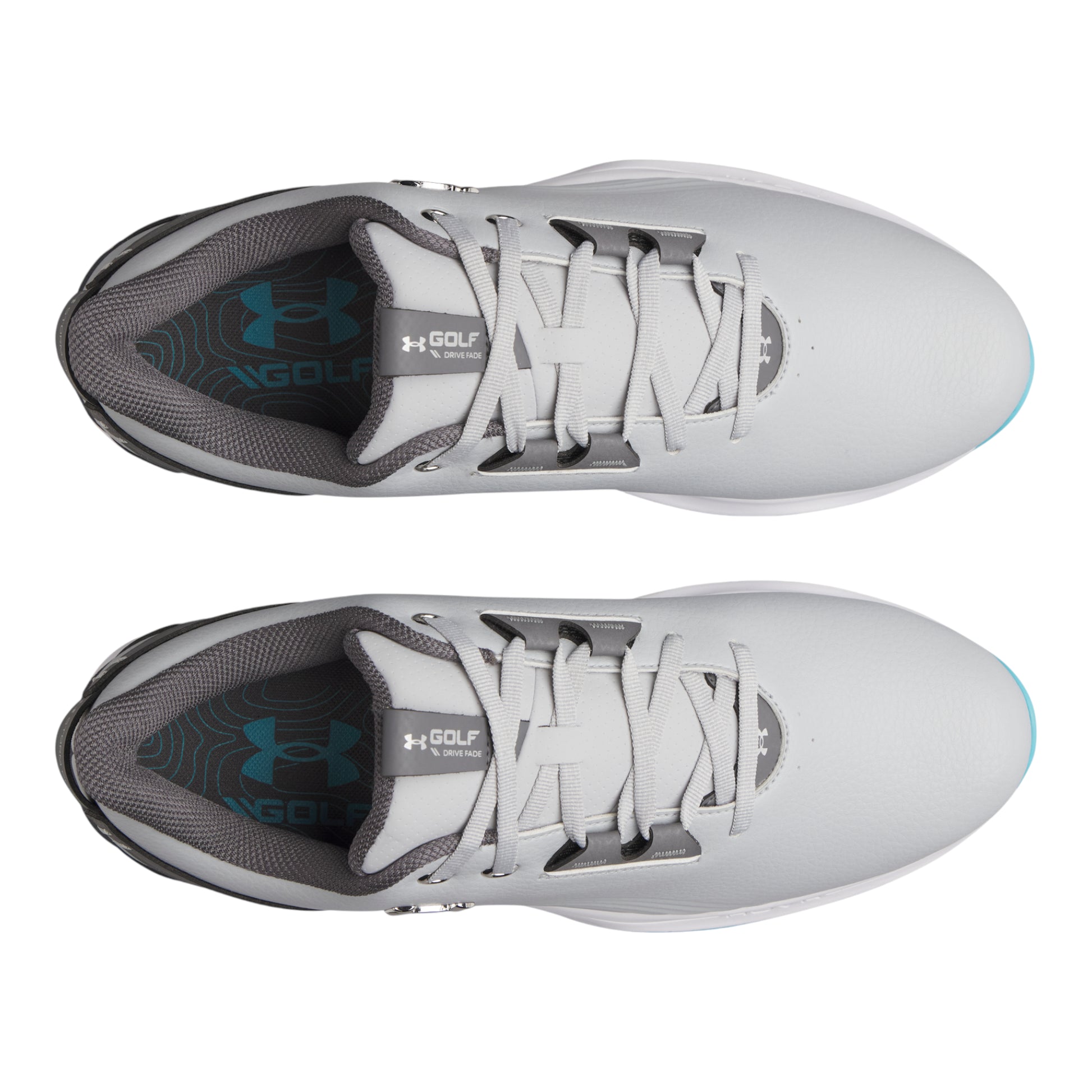 Under Armour Drive Fade 2 Spiked Golf Shoes 6006120