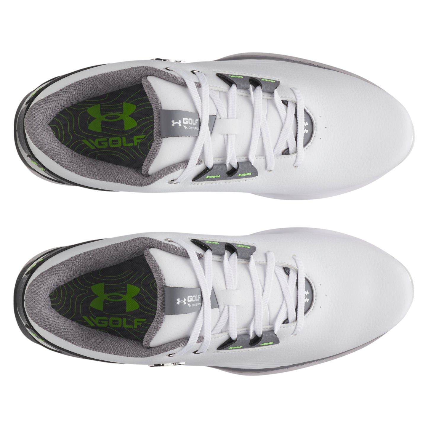 Under Armour Drive Fade 2 Spiked Golf Shoes 6006120
