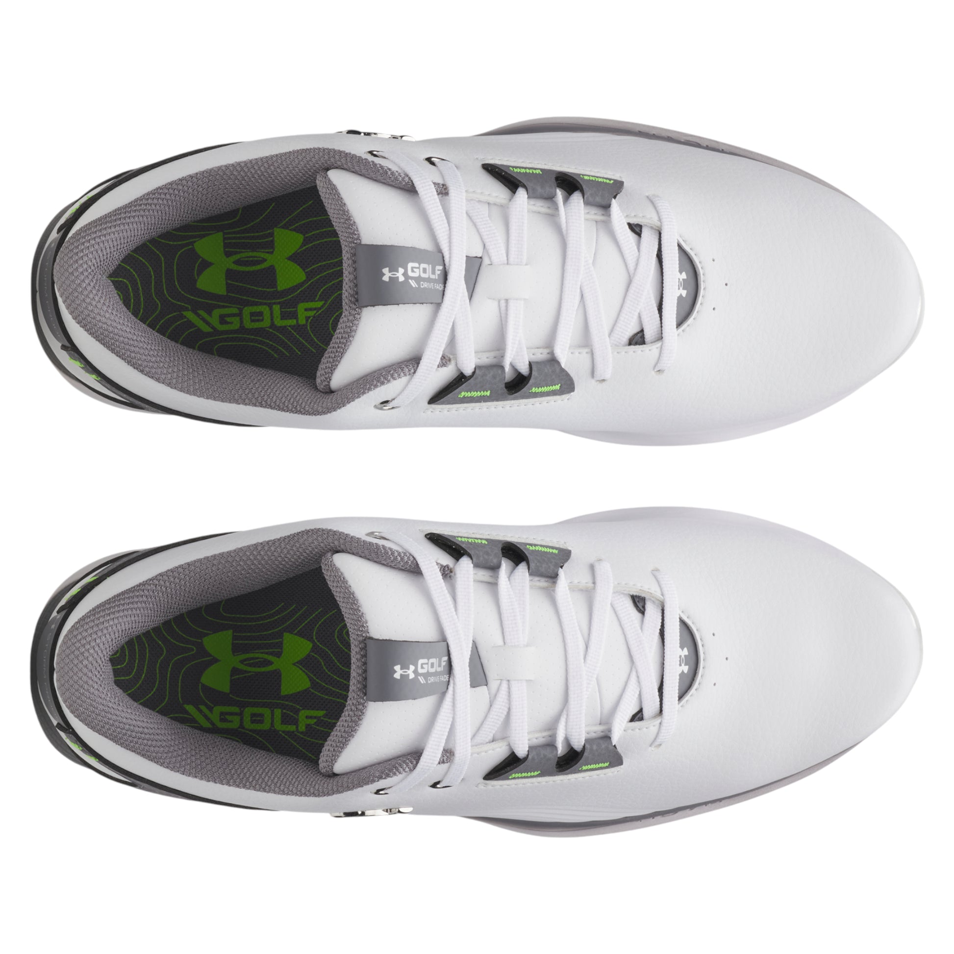 Under Armour Drive Fade 2 Spiked Golf Shoes 6006120