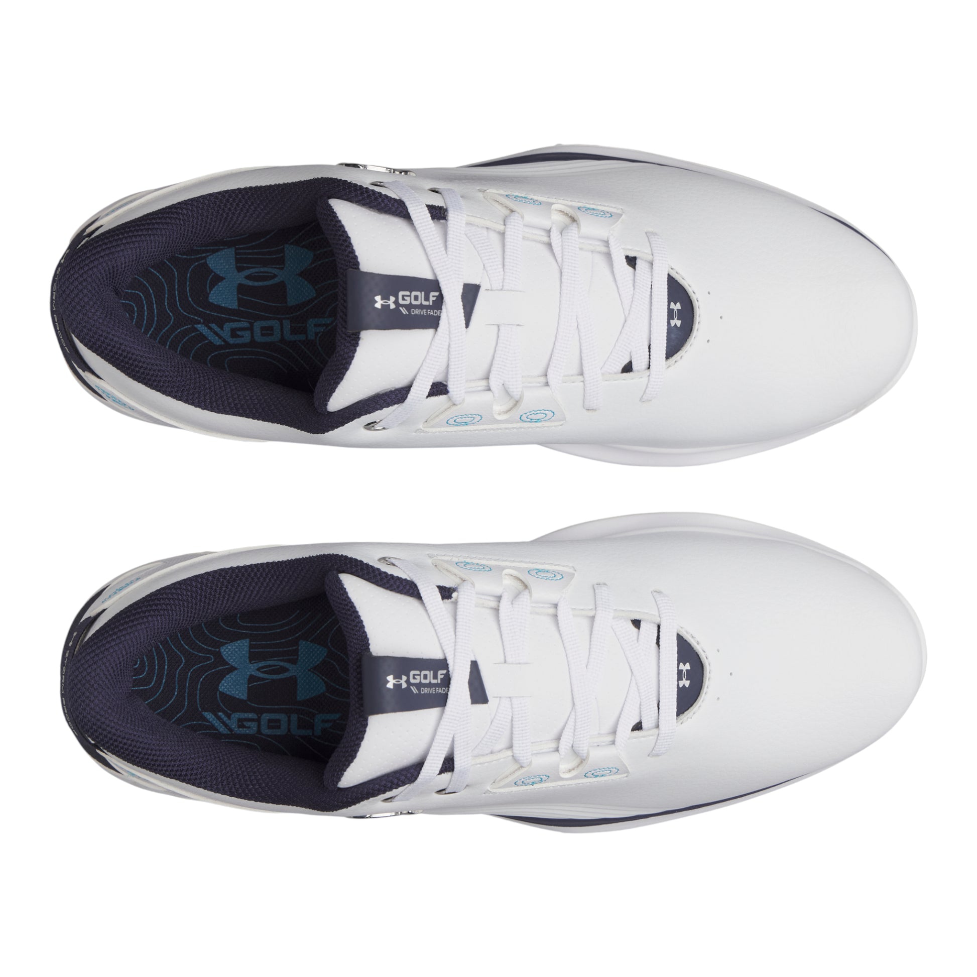 Under Armour Drive Fade 2 Spikeless Golf Shoes 6006121
