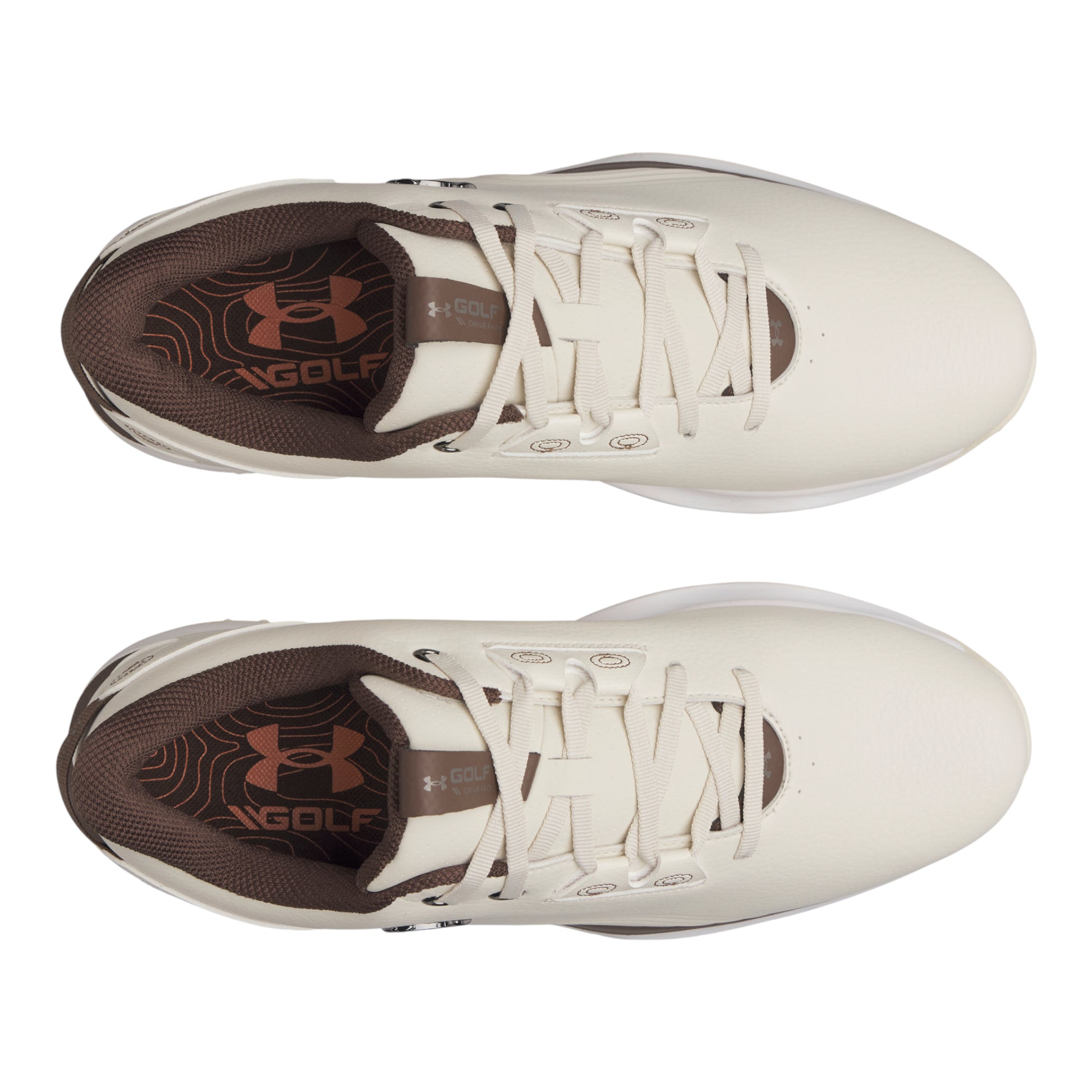 Under Armour Drive Fade 2 Spikeless Golf Shoes 6006121