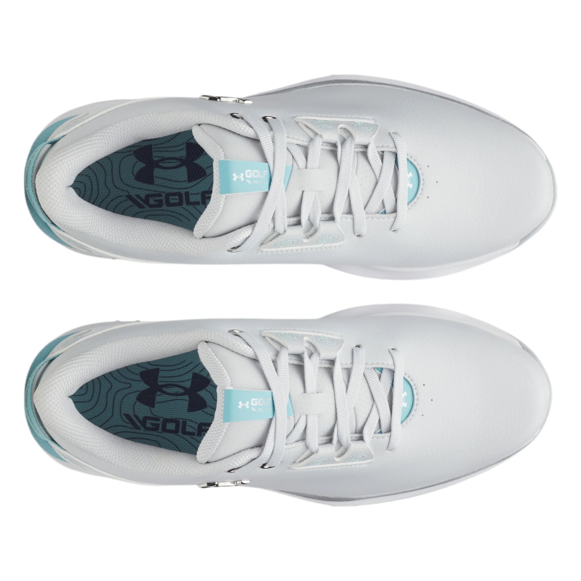 Under Armour Ladies Drive Fade 2 SL Golf Shoes 6006137