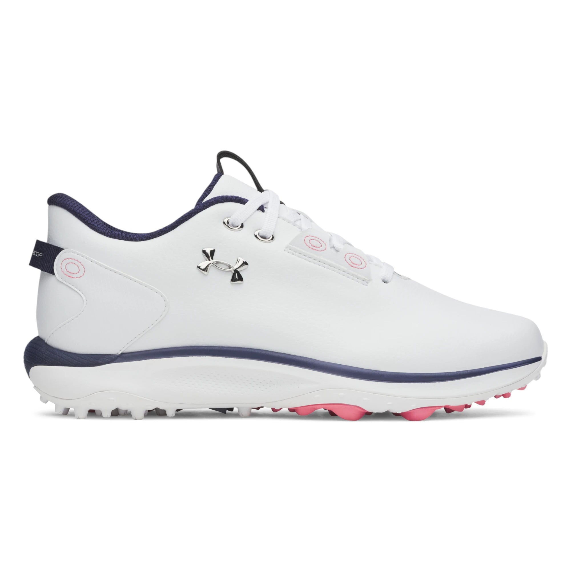 Under Armour Ladies Drive Fade 2 SL Golf Shoes 6006137