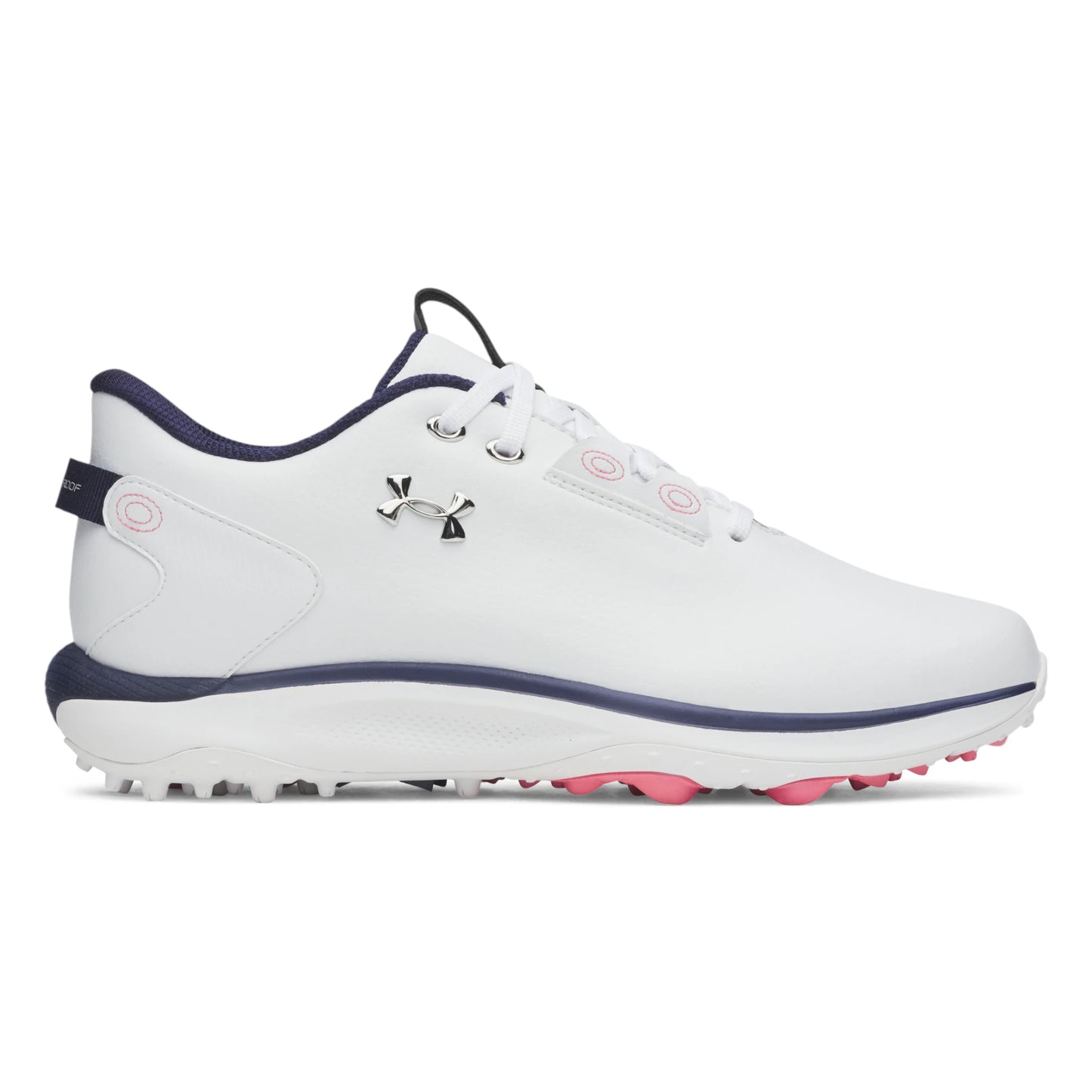 Under Armour Ladies Drive Fade 2 SL Golf Shoes 6006137