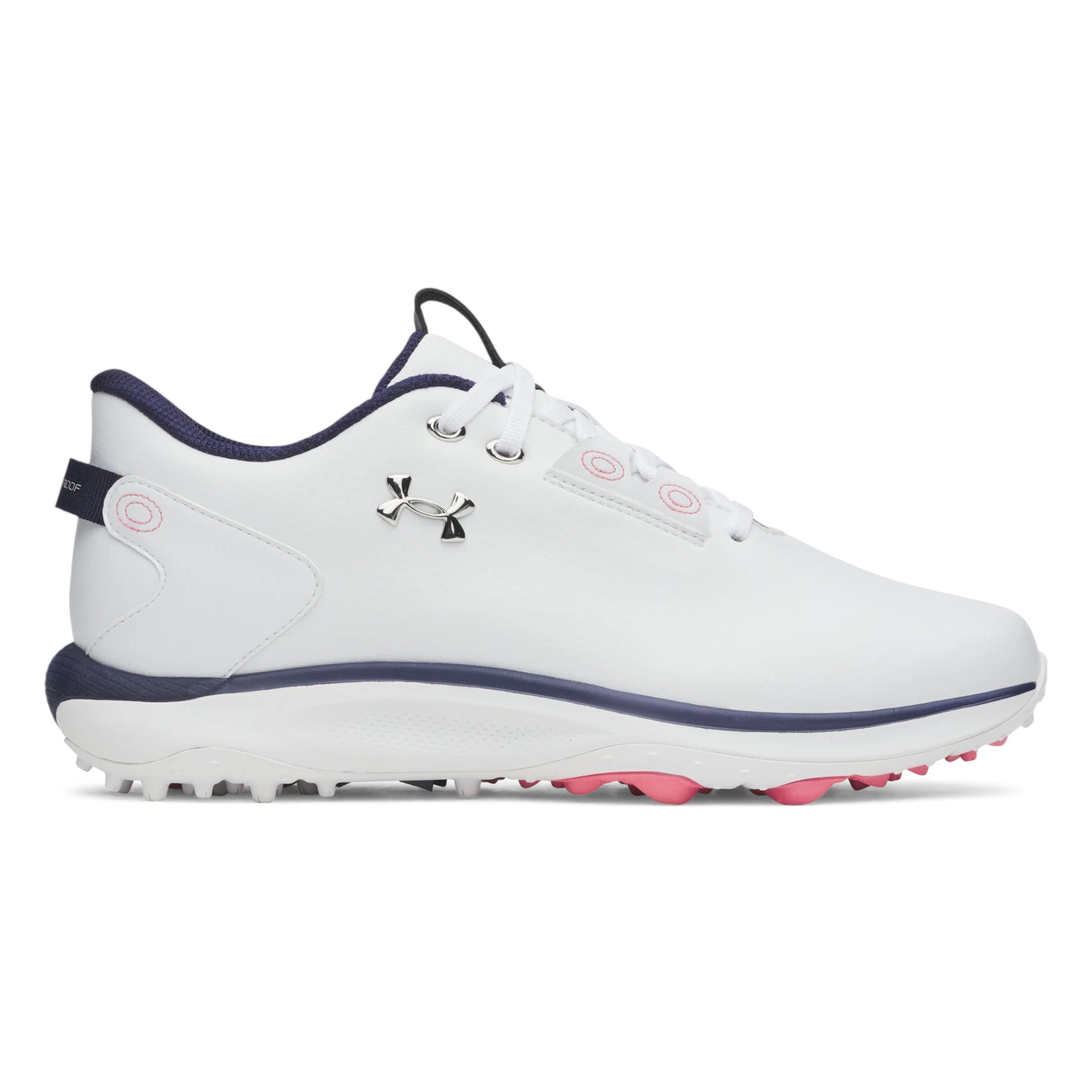 Under Armour Ladies Drive Fade 2 SL Golf Shoes 6006137