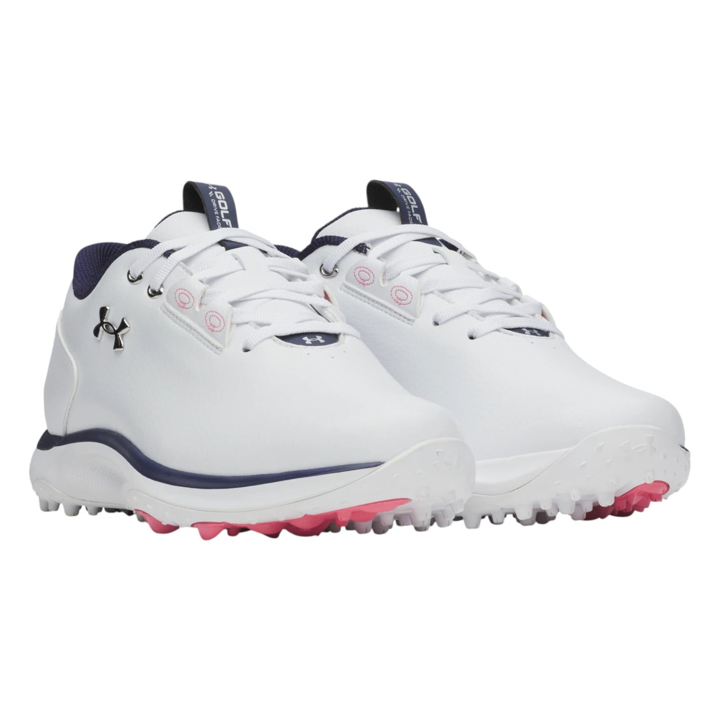 Under Armour Ladies Drive Fade 2 SL Golf Shoes 6006137