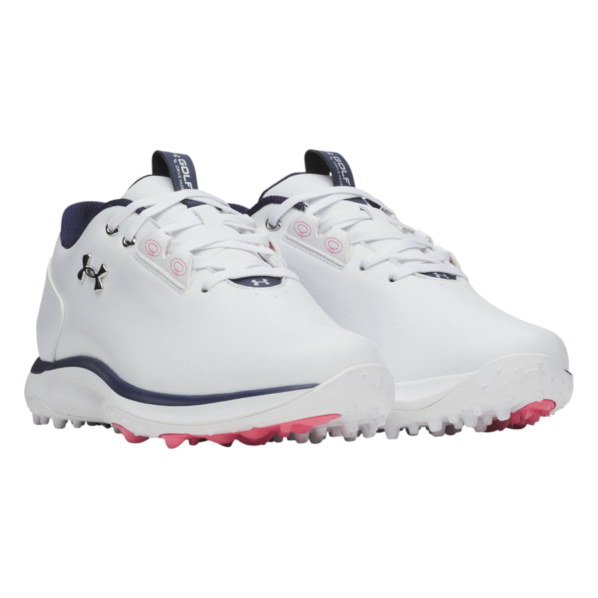 Under Armour Ladies Drive Fade 2 SL Golf Shoes 6006137