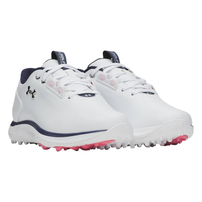 Under Armour Ladies Drive Fade 2 SL Golf Shoes 6006137