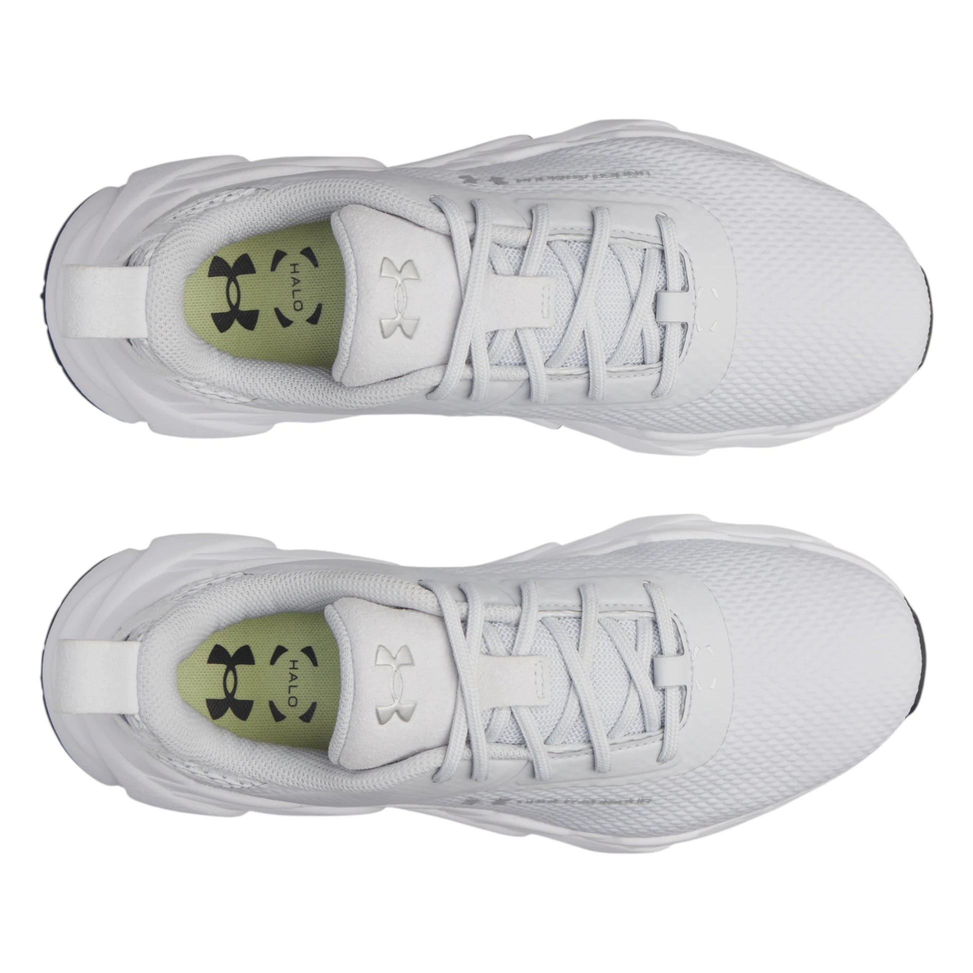 Under Armour Ladies Halo Hybrid SL Golf Shoes 6009284