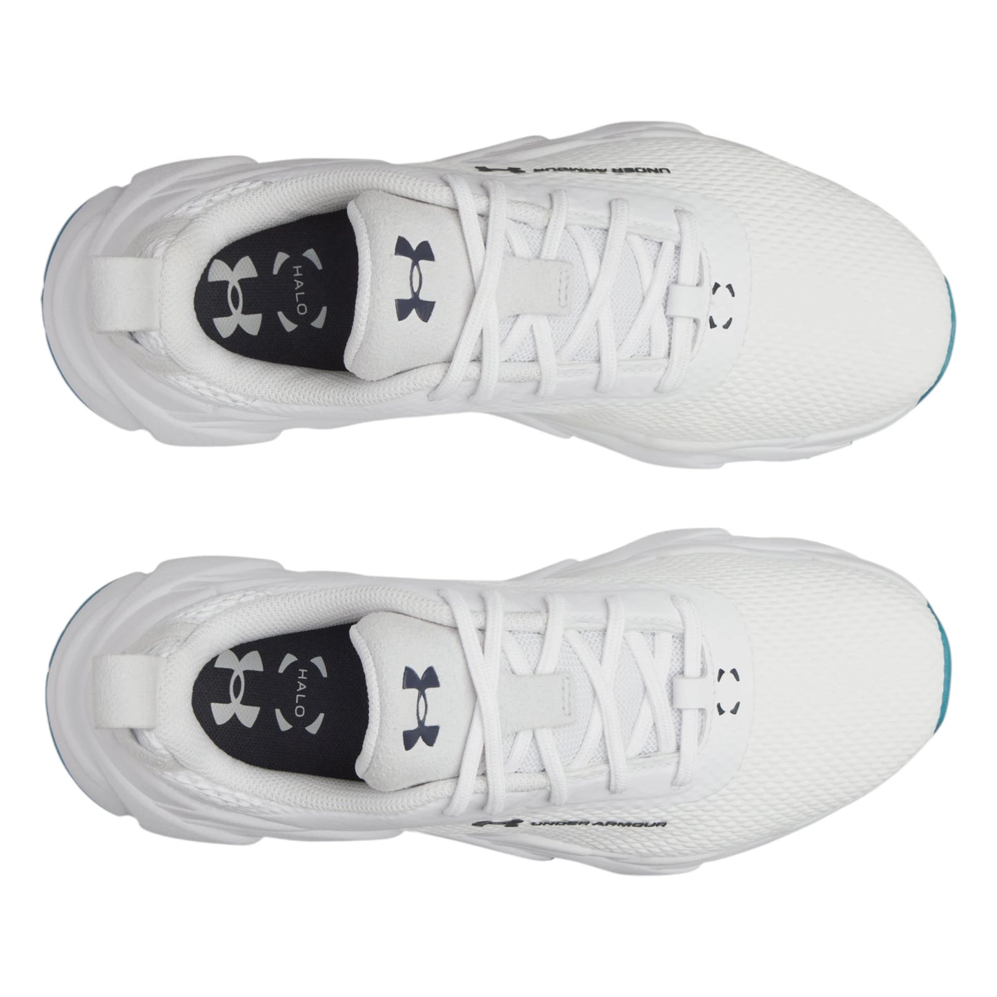 Under Armour Ladies Halo Hybrid SL Golf Shoes 6009284