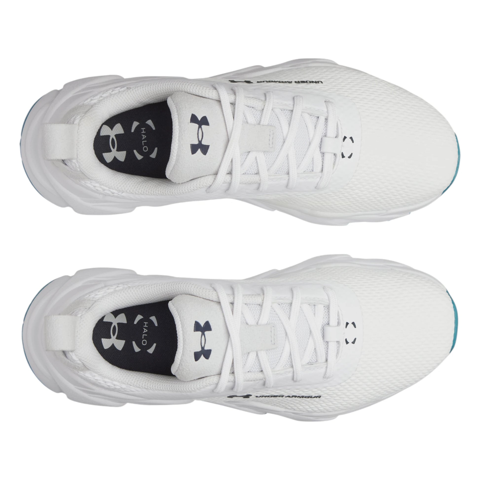 Under Armour Ladies Halo Hybrid SL Golf Shoes 6009284